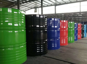 Alkaline phenolic resin